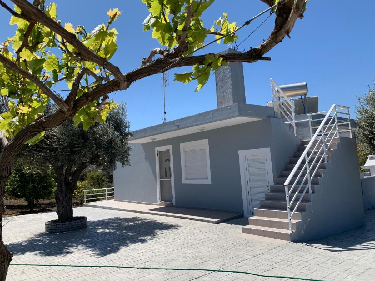 Villa Secret Edem Kolymbia Exterior foto